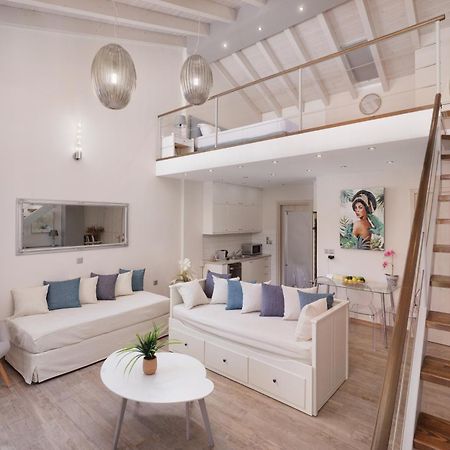 Corfu Town Luxury Studios -A Exteriér fotografie