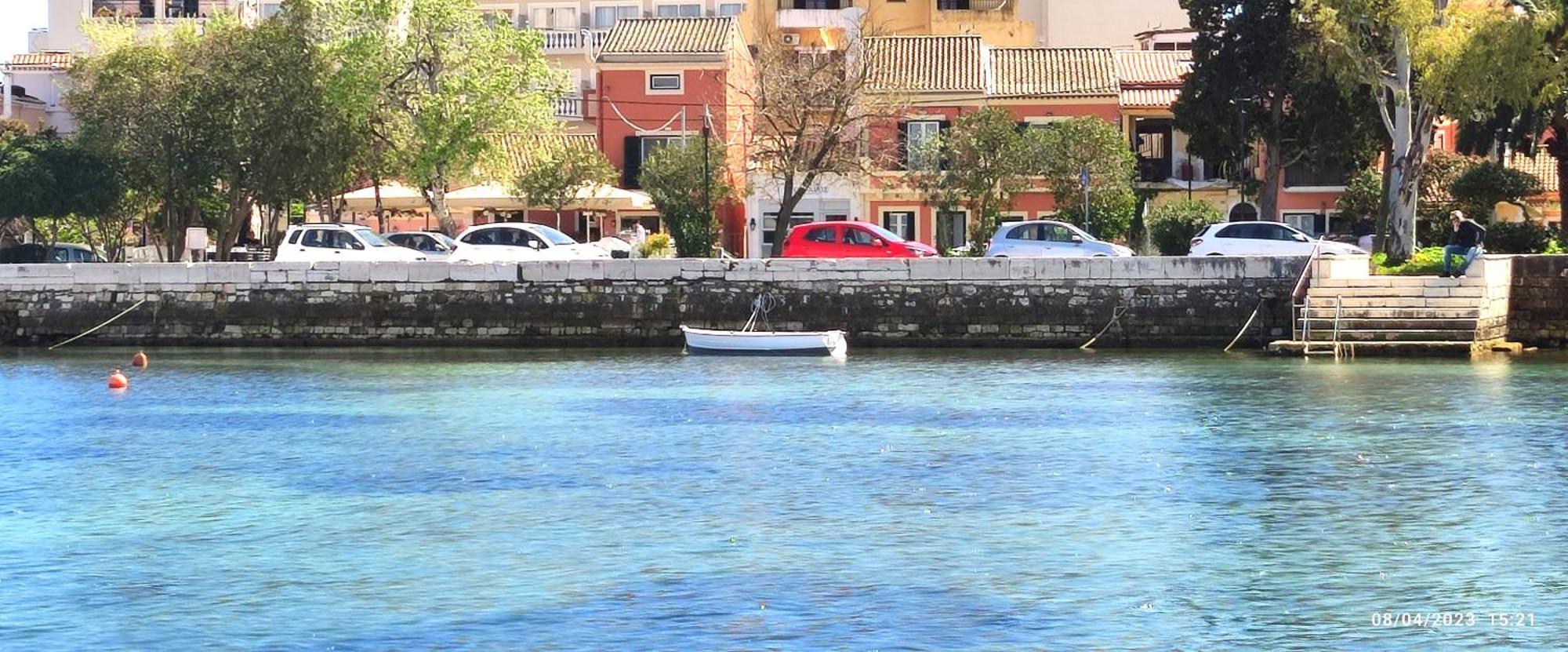 Corfu Town Luxury Studios -A Exteriér fotografie