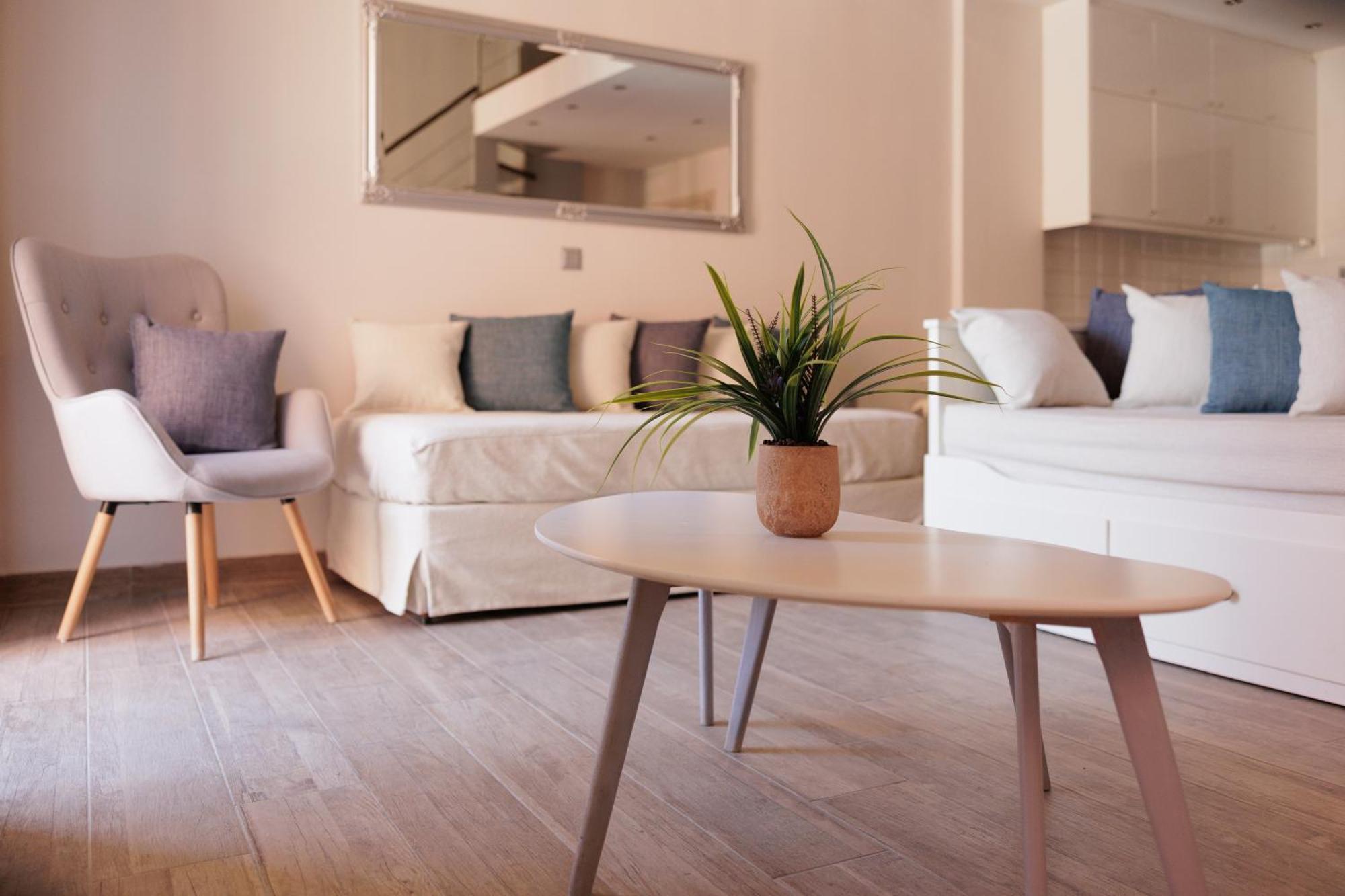 Corfu Town Luxury Studios -A Exteriér fotografie
