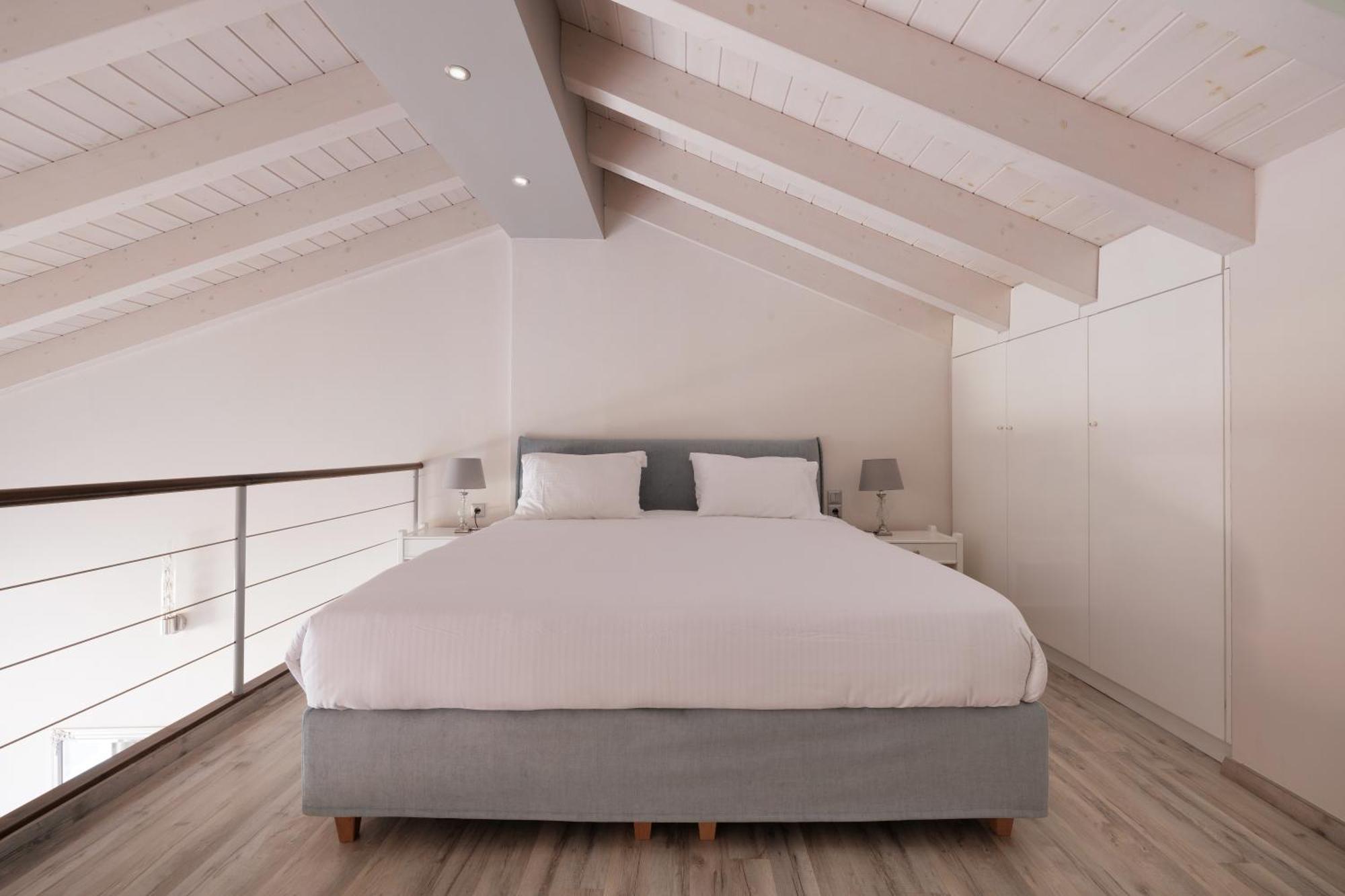 Corfu Town Luxury Studios -A Exteriér fotografie