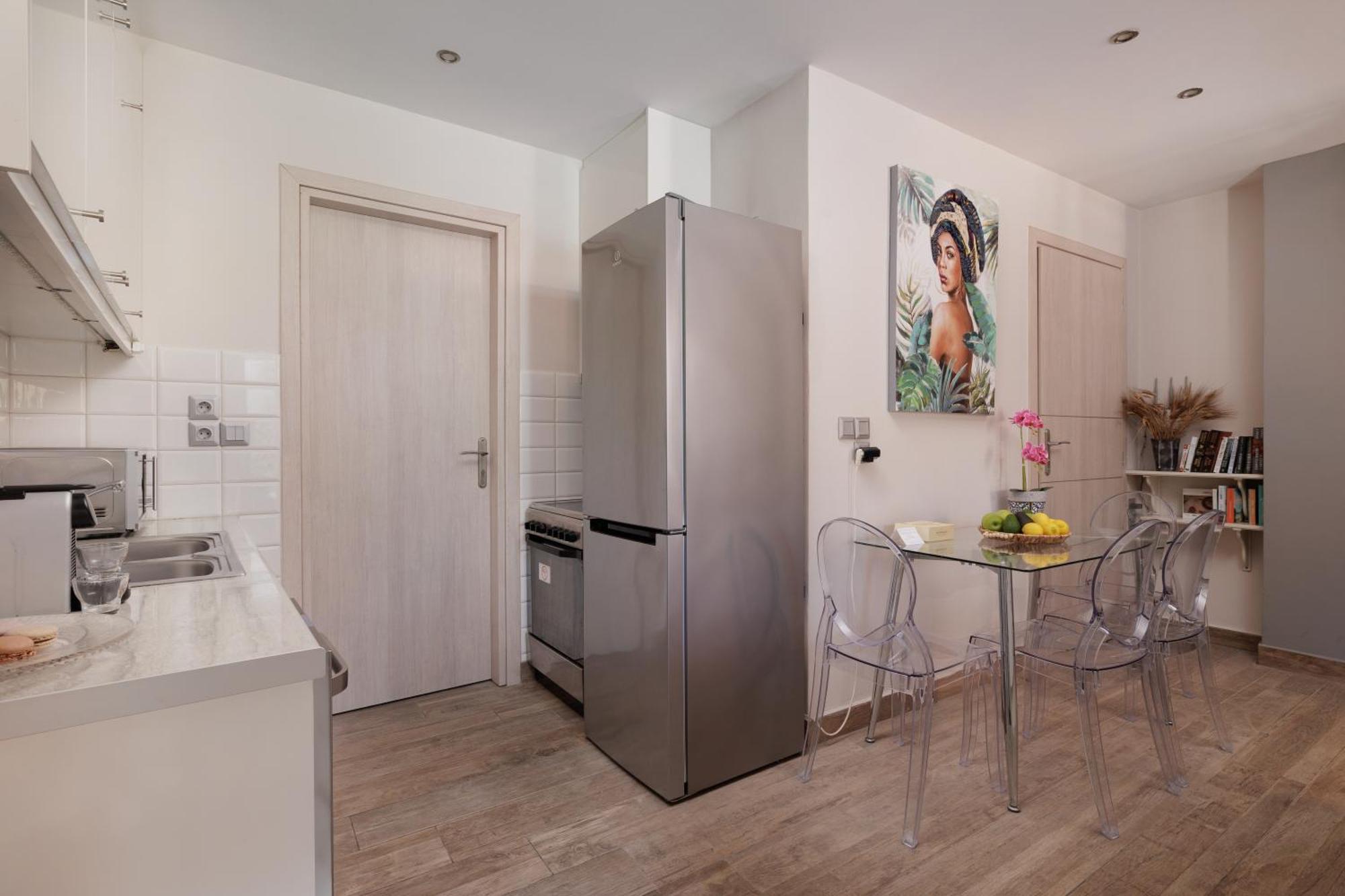 Corfu Town Luxury Studios -A Exteriér fotografie