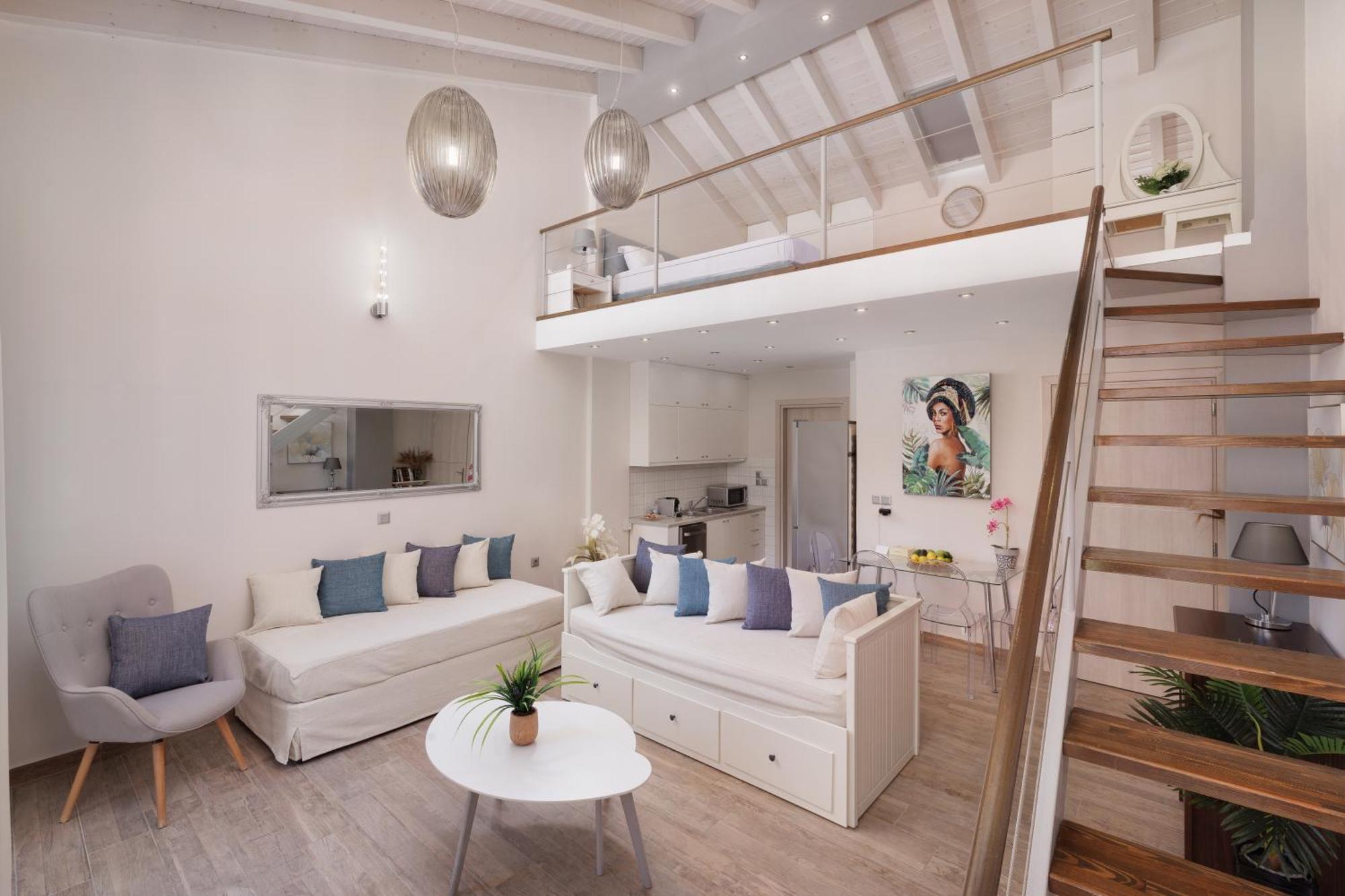 Corfu Town Luxury Studios -A Exteriér fotografie