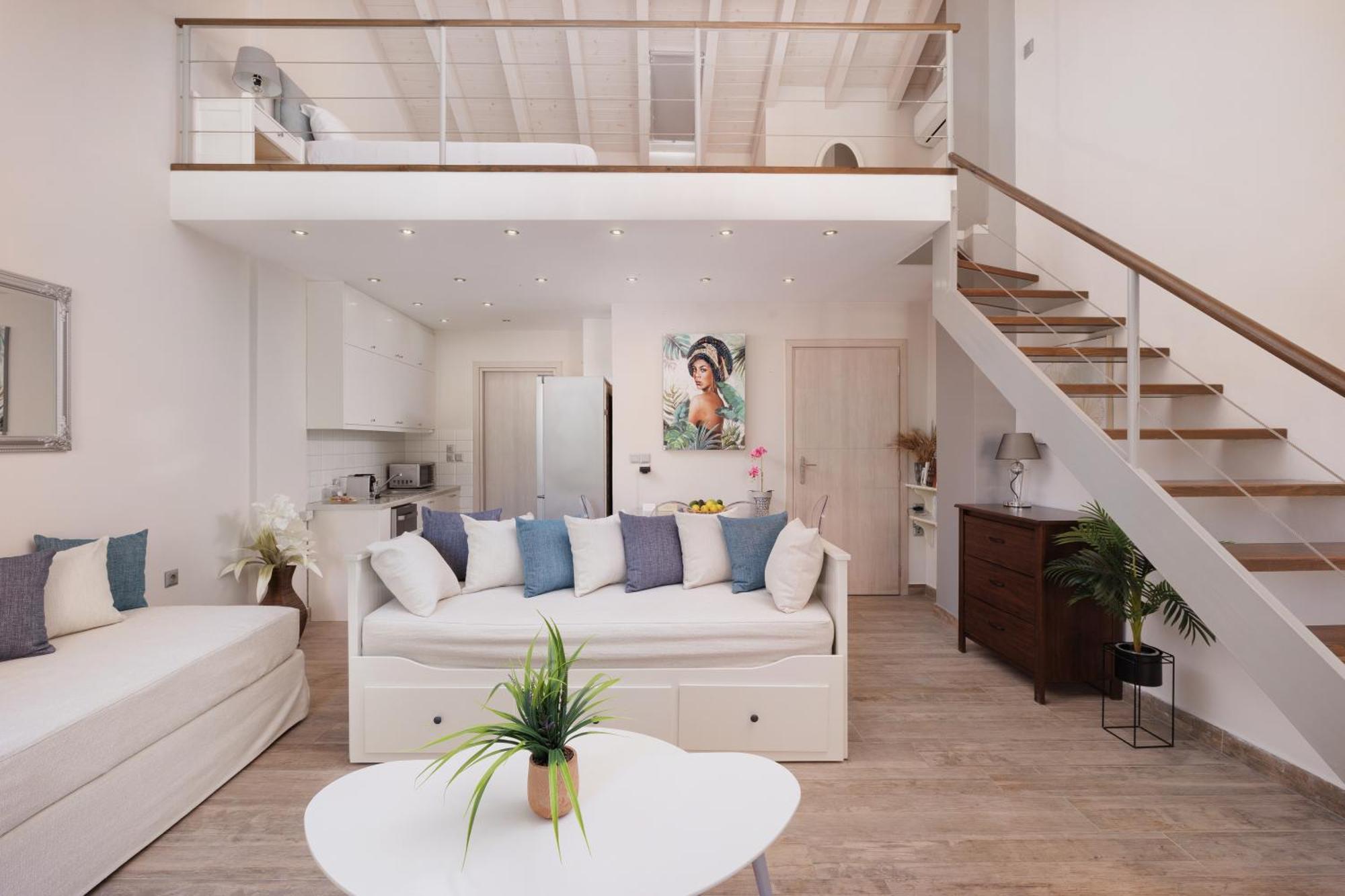 Corfu Town Luxury Studios -A Exteriér fotografie
