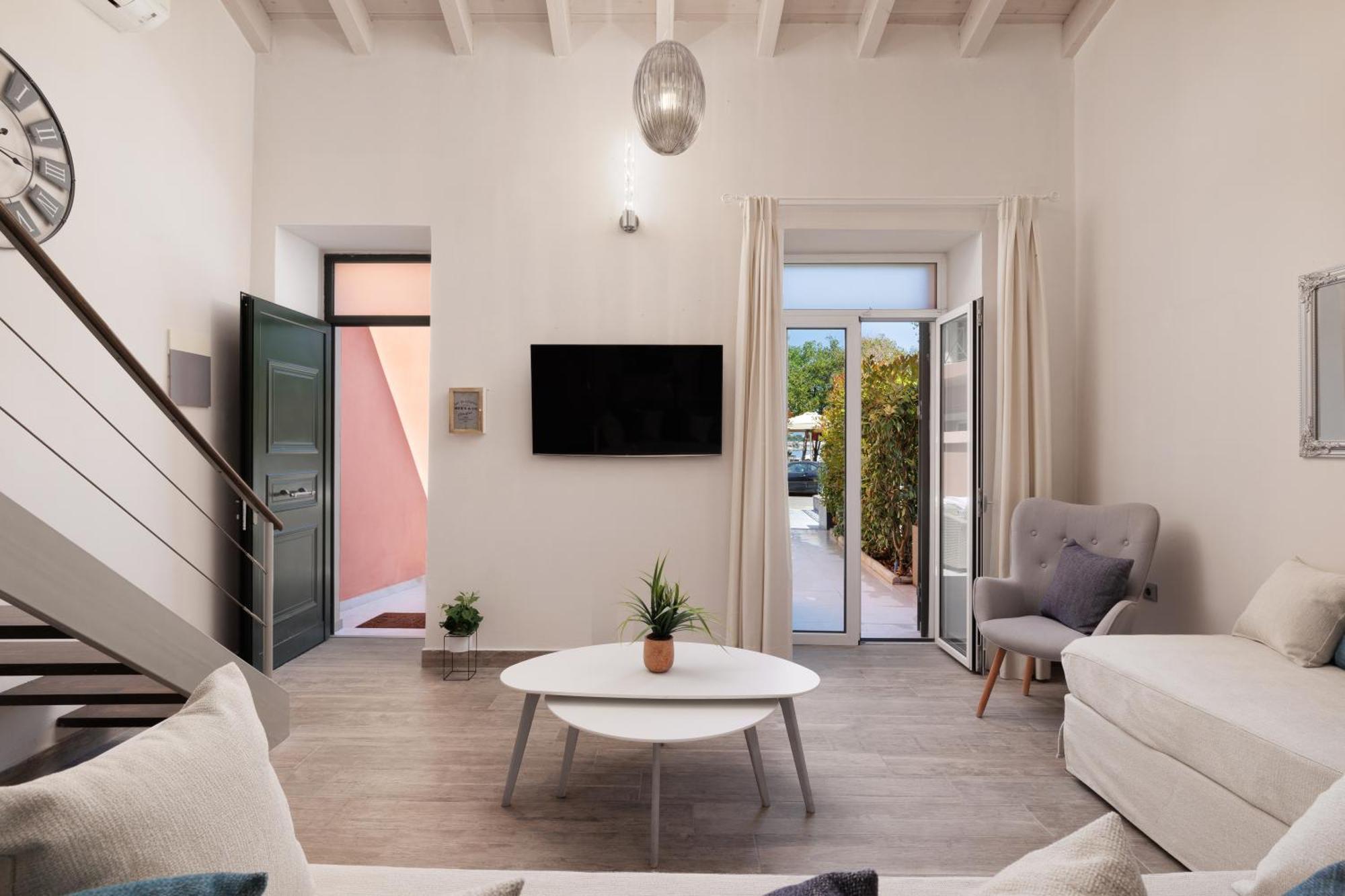 Corfu Town Luxury Studios -A Exteriér fotografie