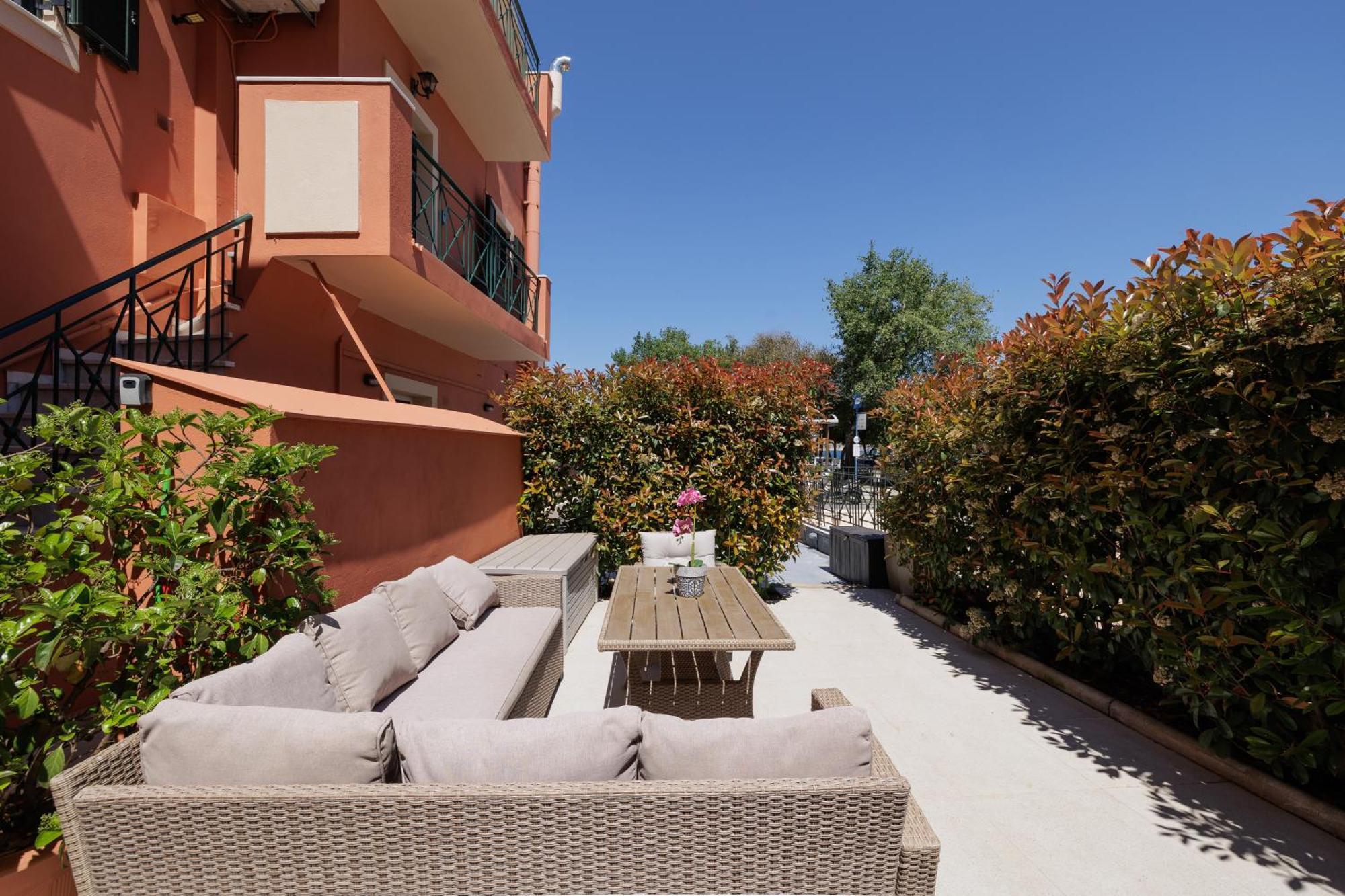 Corfu Town Luxury Studios -A Exteriér fotografie