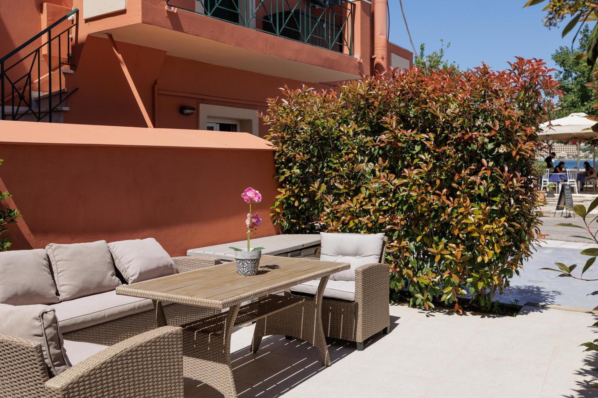 Corfu Town Luxury Studios -A Exteriér fotografie
