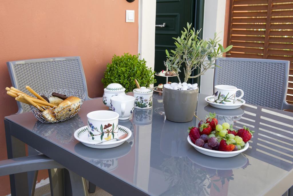 Corfu Town Luxury Studios -A Exteriér fotografie